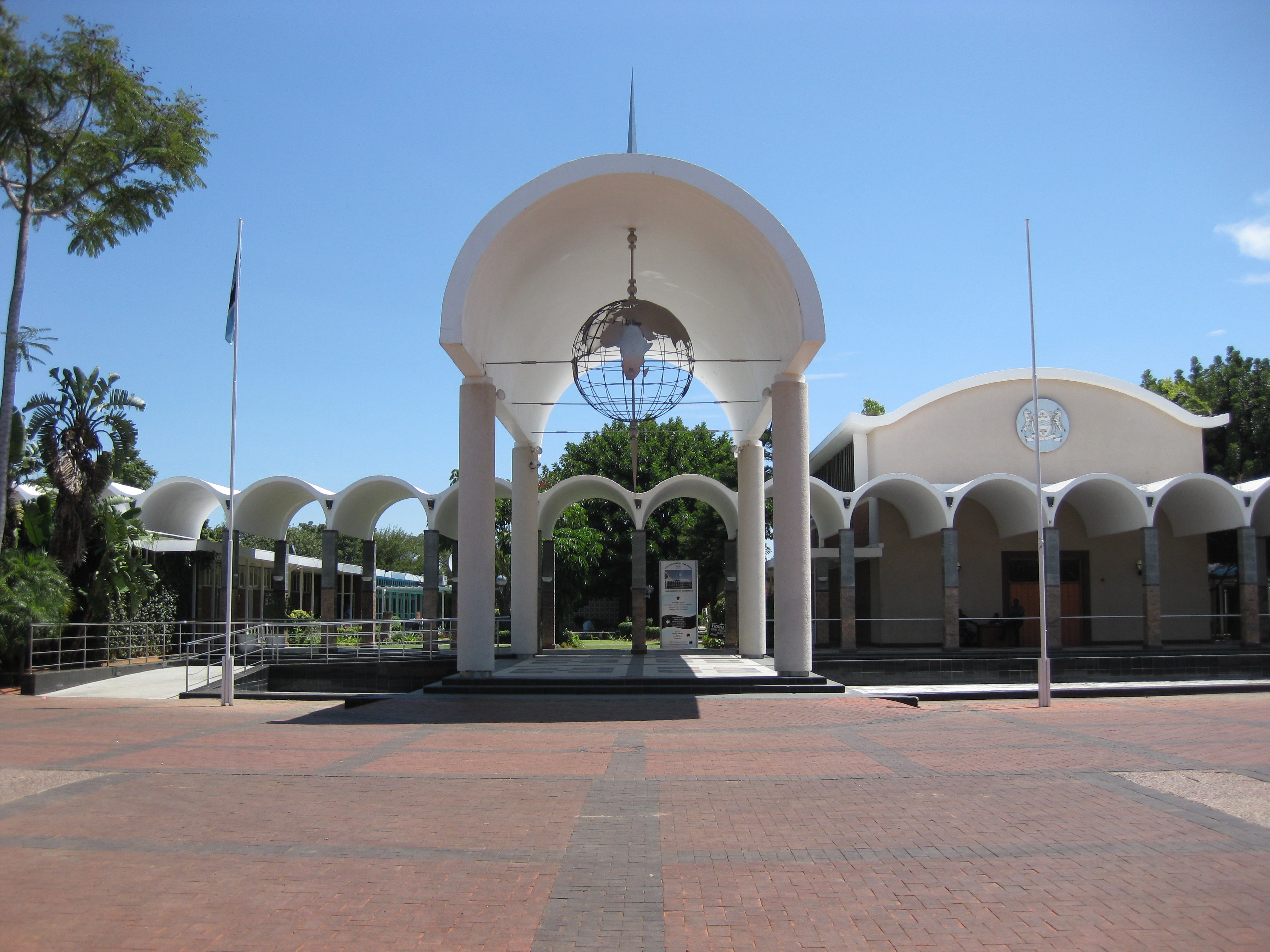 Parliament of Botswana