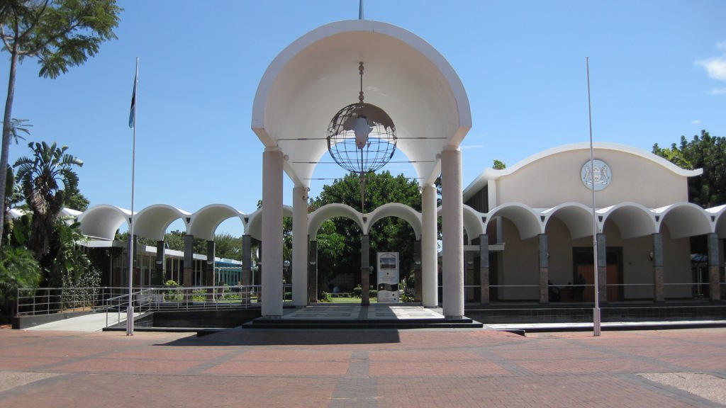Parliament of Botswana