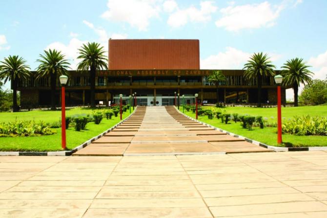 The National Assembly of Zambia