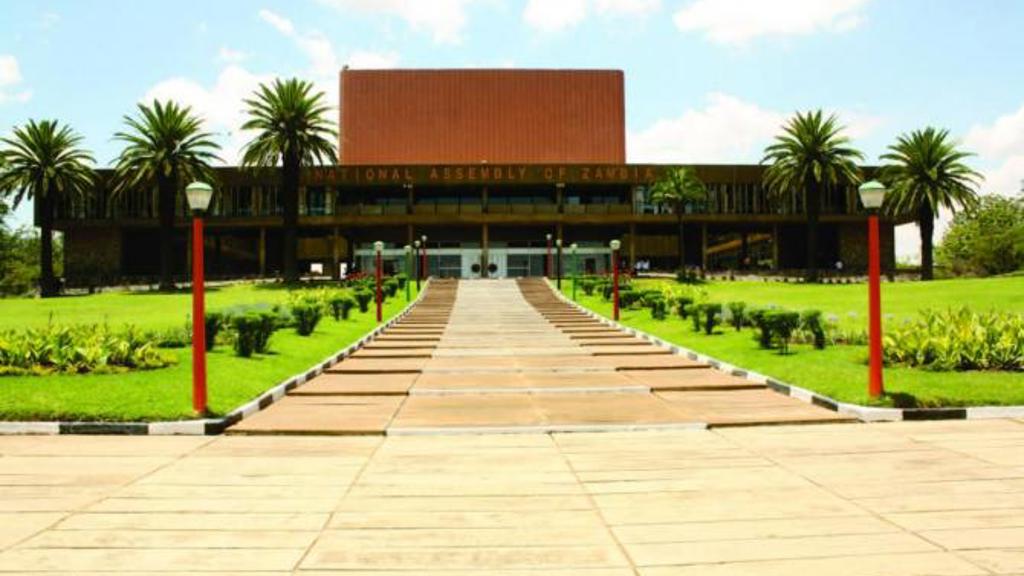The National Assembly of Zambia