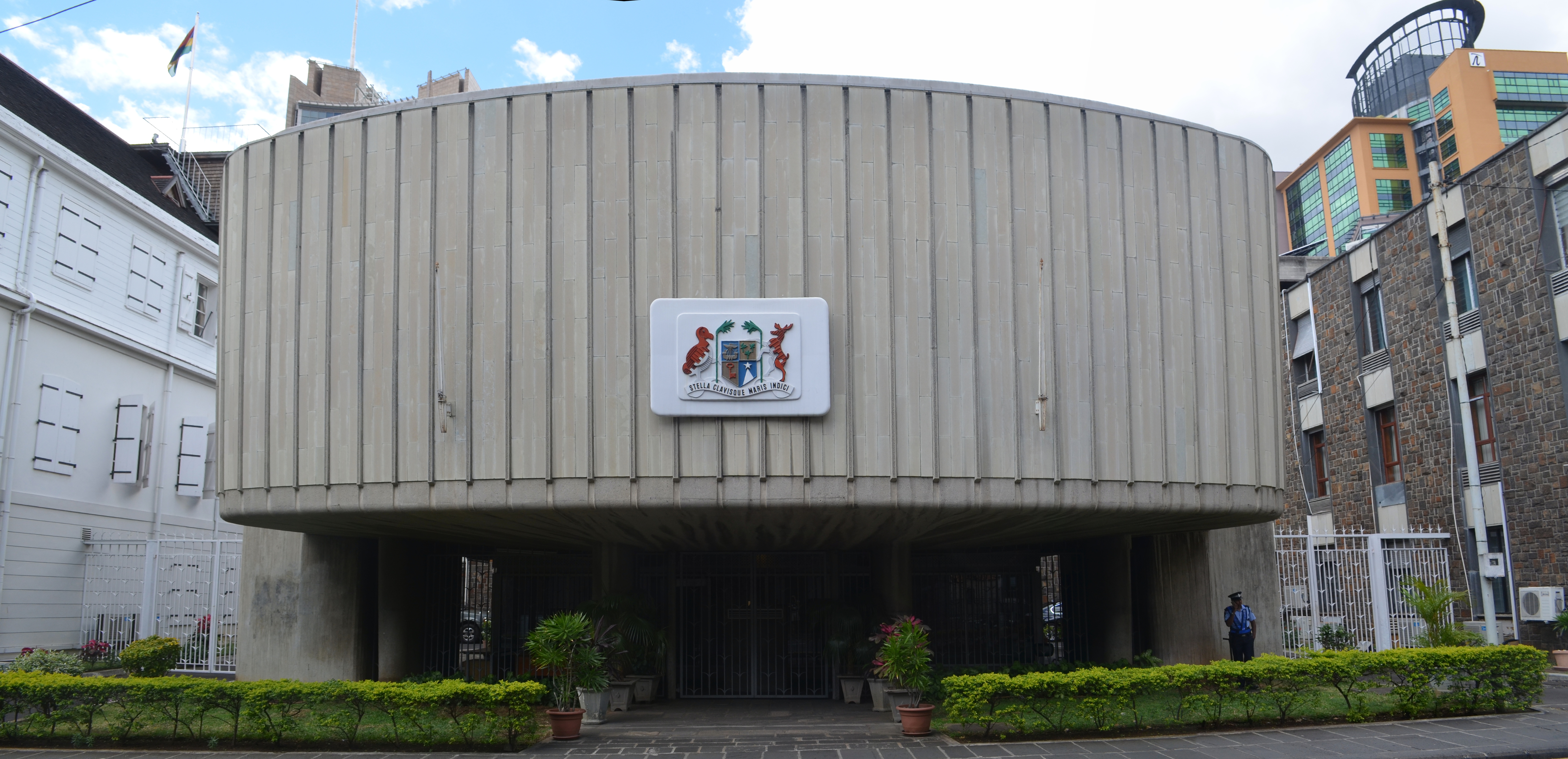 Parliament of Mauritius