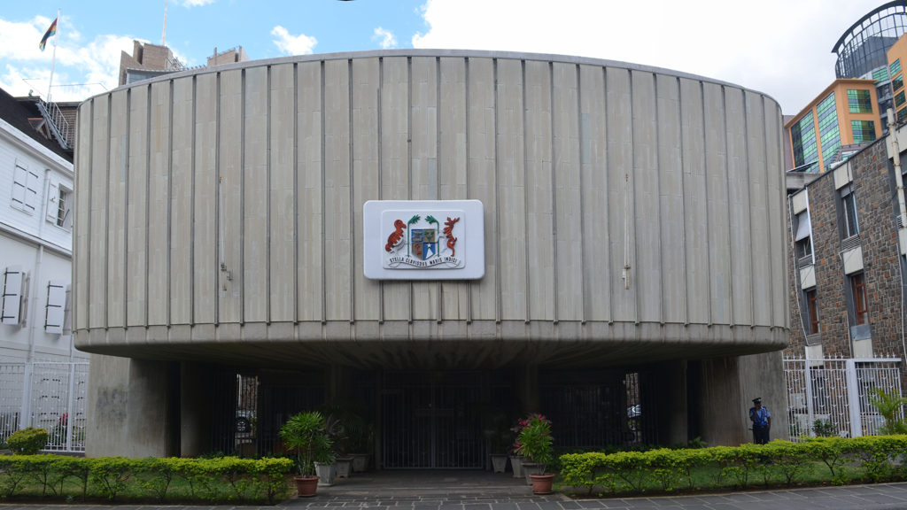 Parliament of Mauritius