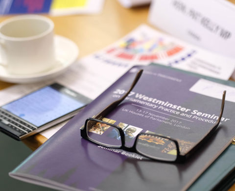 2018 Westminster Seminar on Parliamentary Practice and Procedure listing image