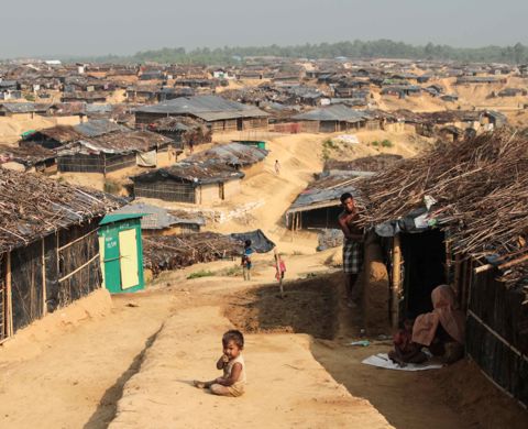 Members of Parliament visit refugee camps in Bangladesh amidst Humanitarian Crisis listing image