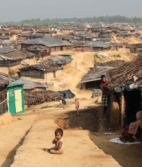 Members of Parliament visit refugee camps in Bangladesh amidst Humanitarian Crisis listing image
