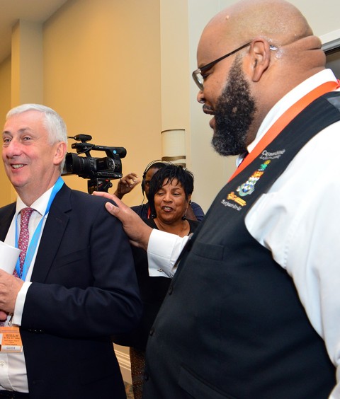 Blog: Security and Parliaments - Why it matters? - Rt Hon. Sir Lindsay Hoyle MP listing image