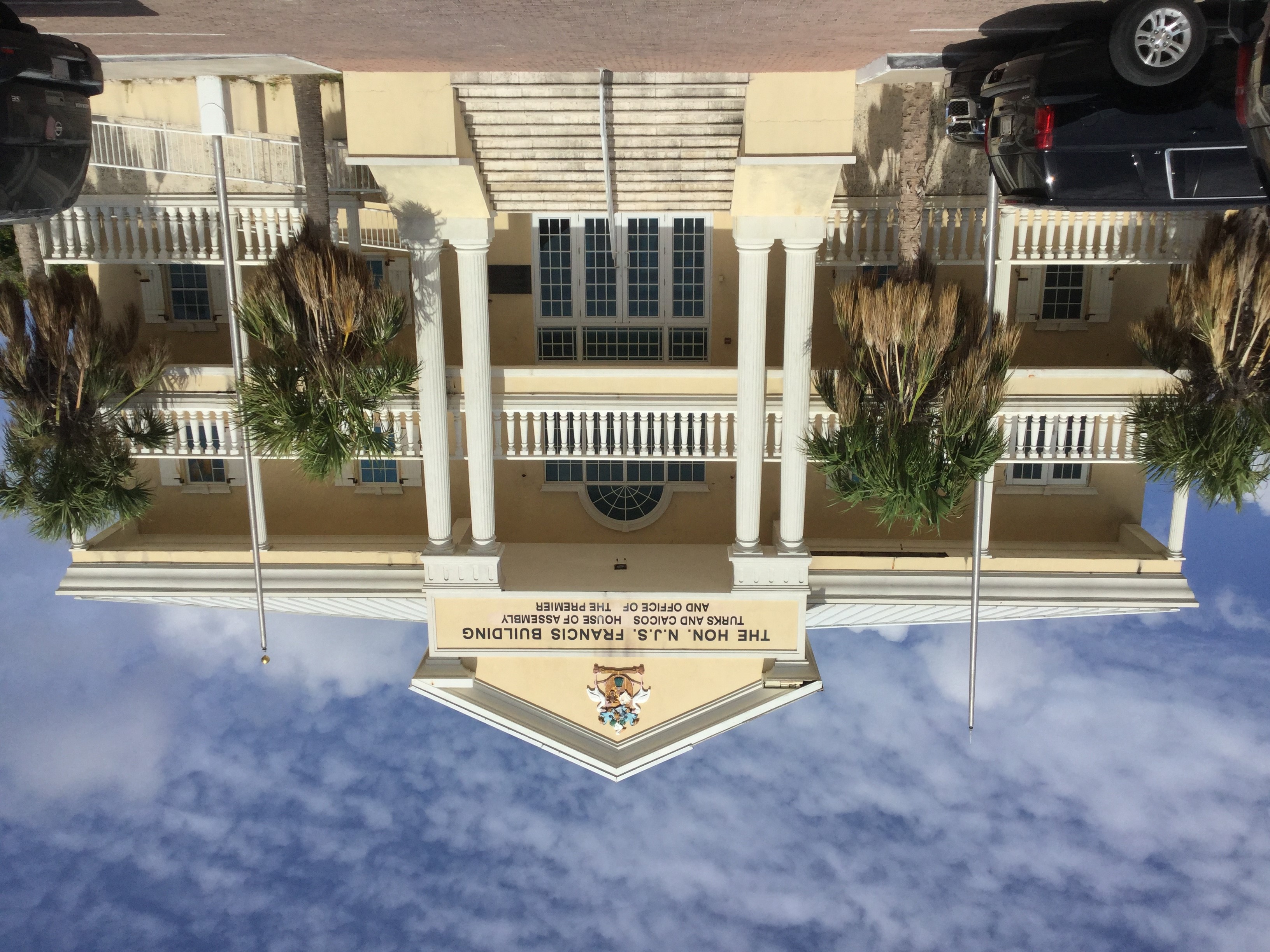 Turks & Caicos Islands House of Assembly
