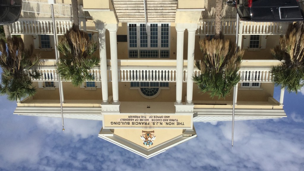 Turks & Caicos Islands House of Assembly
