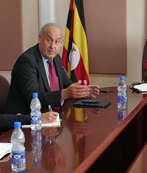 Modern Slavery Project bilateral visit to Uganda listing image