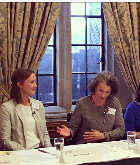 'Women, Power, Politics' Panel Discussion with CPA UK listing image