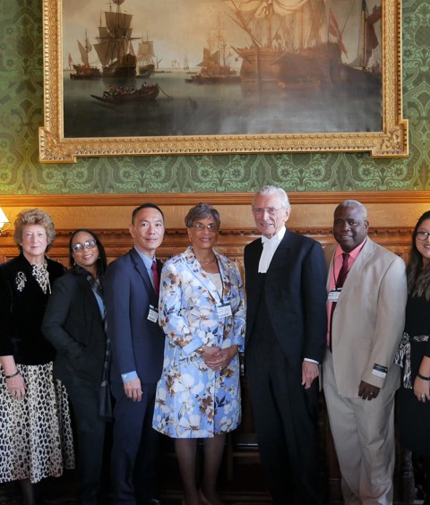 Belize - Parliamentary Delegation Visit to Westminster listing image