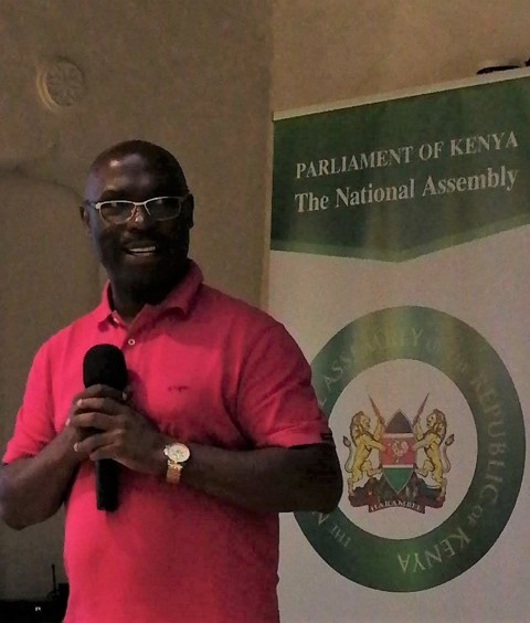 Kenya - Parliamentary Staff Training and New Members' Induction listing image