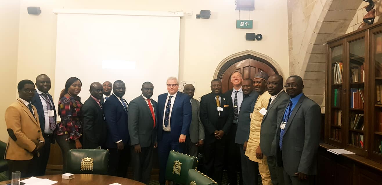 Ghana - Visit by the Business and Special Budget Committees listing image