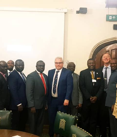 Ghana - Visit by the Business and Special Budget Committees listing image