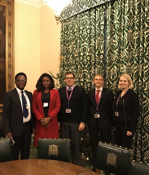 Sierra Leone: Study Visit by the Clerk of Parliament listing image