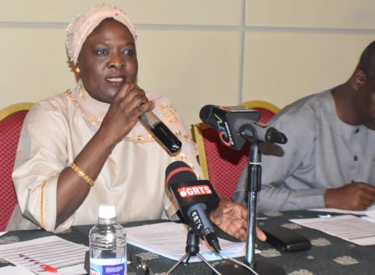 Madam Speaker of the National Assembly of The Gambia