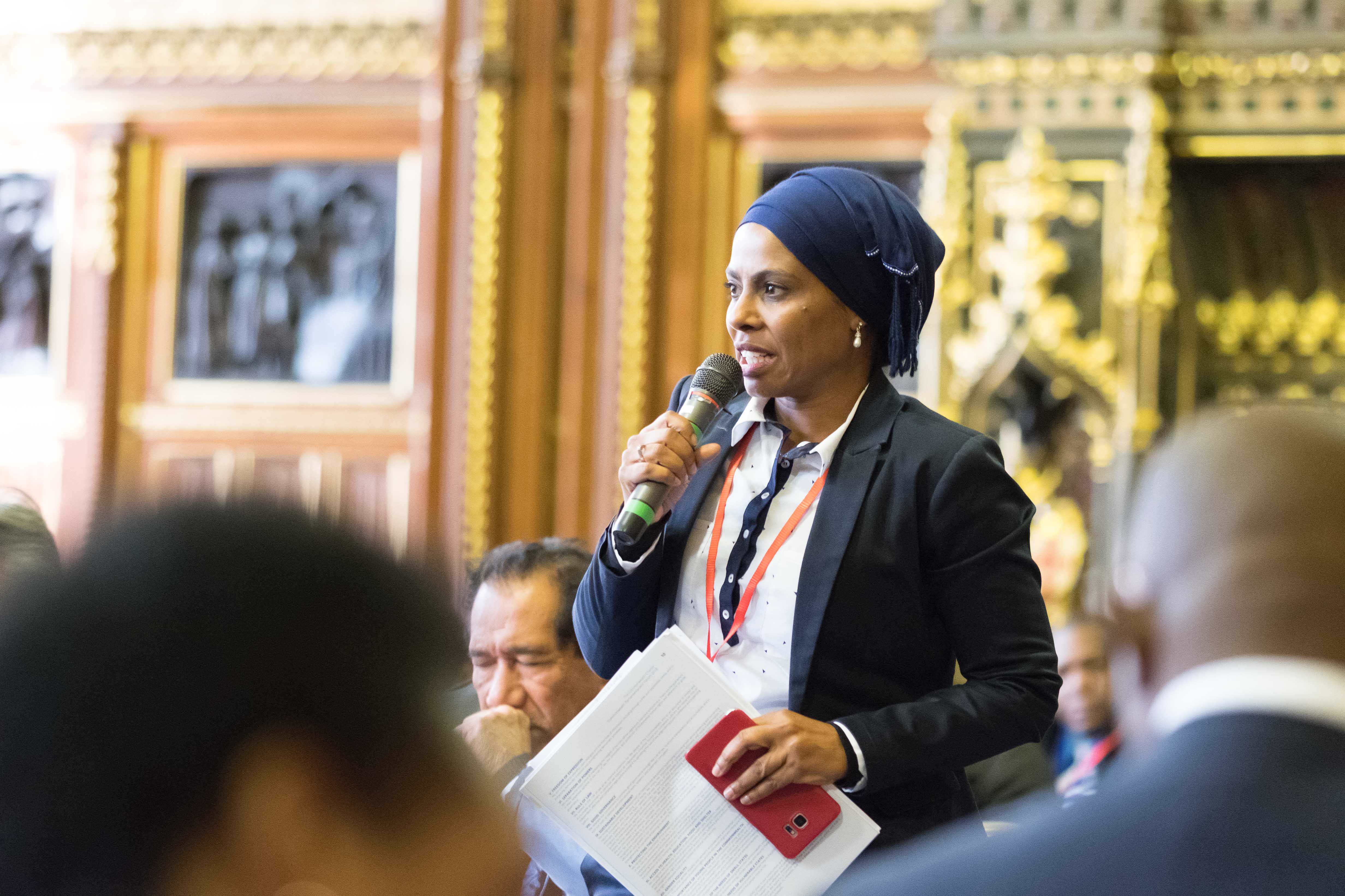 Lunchtime Lecture - 70 Years of the Modern Commonwealth: Democratic Developments listing image