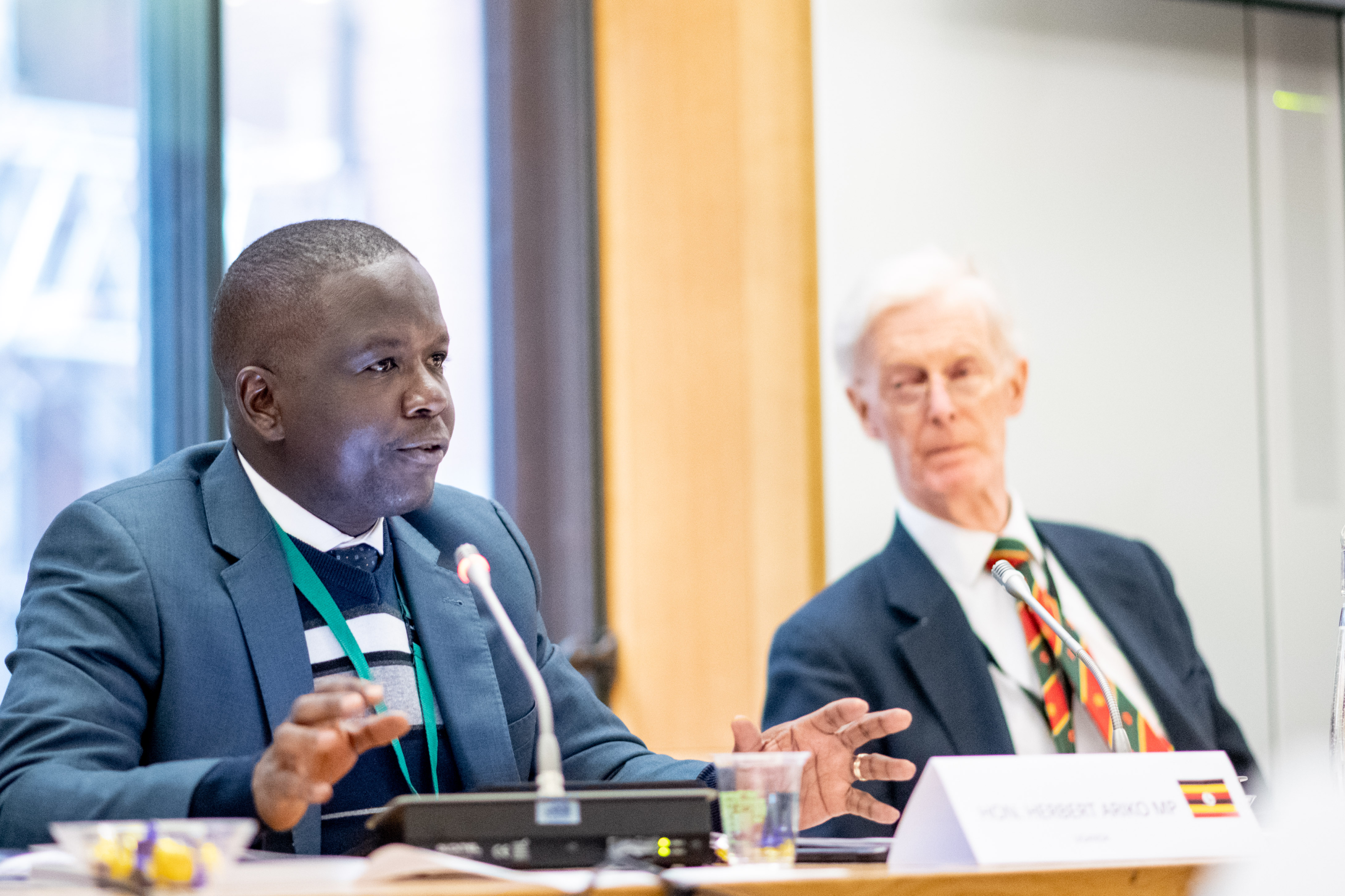 Legislative Drafting Seminar on Modern Slavery & Human Trafficking 2019 listing image