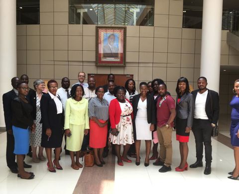 Pre-Election Training Programme for Clerks and Officials in Malawi listing image