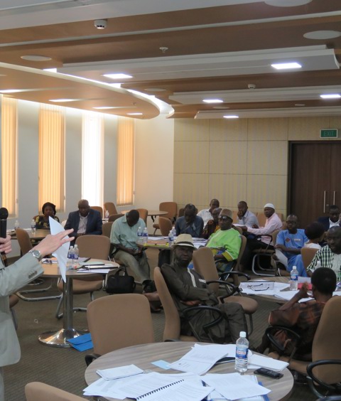 The Gambia - Standing Orders Workshop listing image