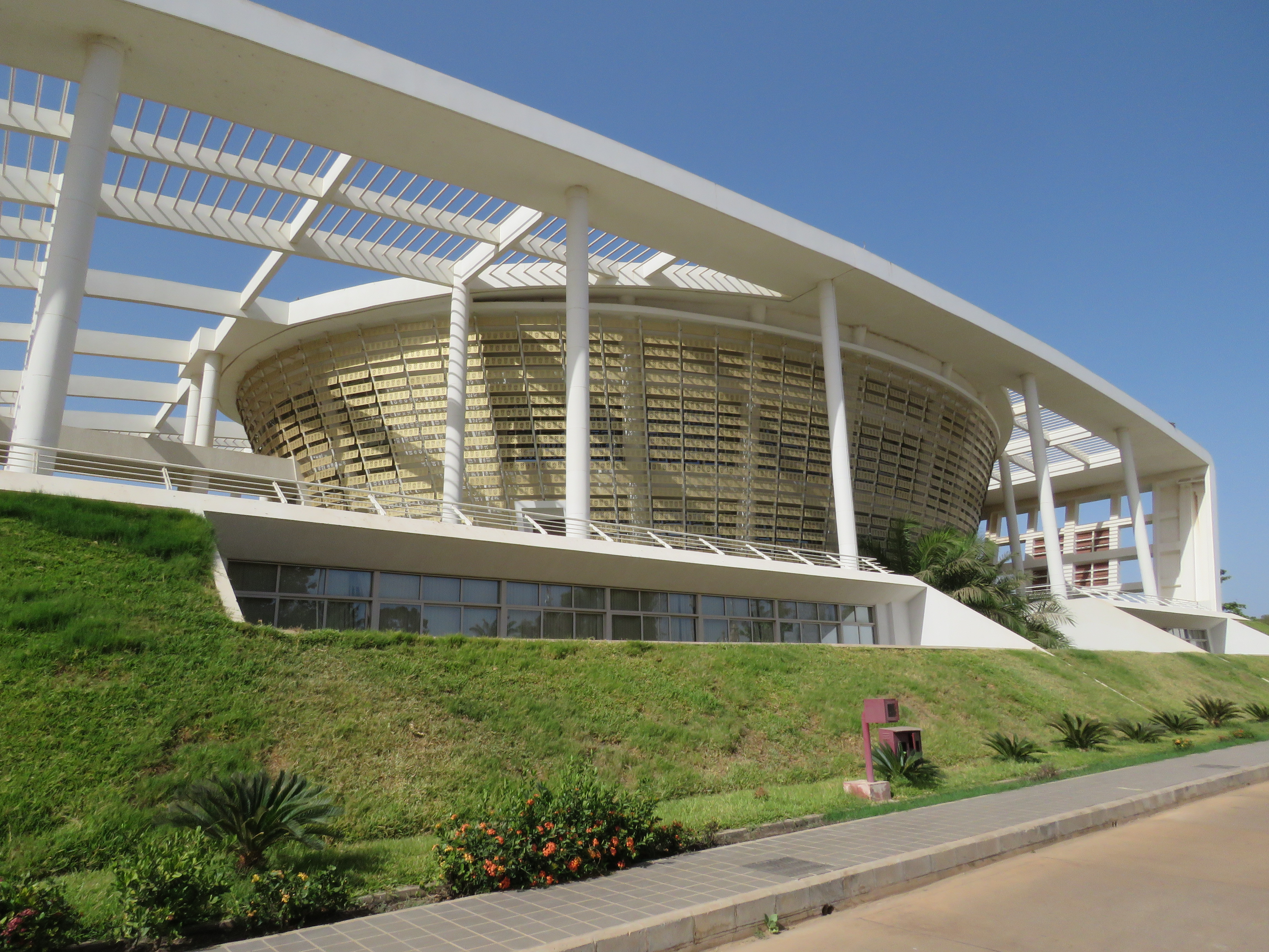 The National Assembly, Banjul, The Gambia