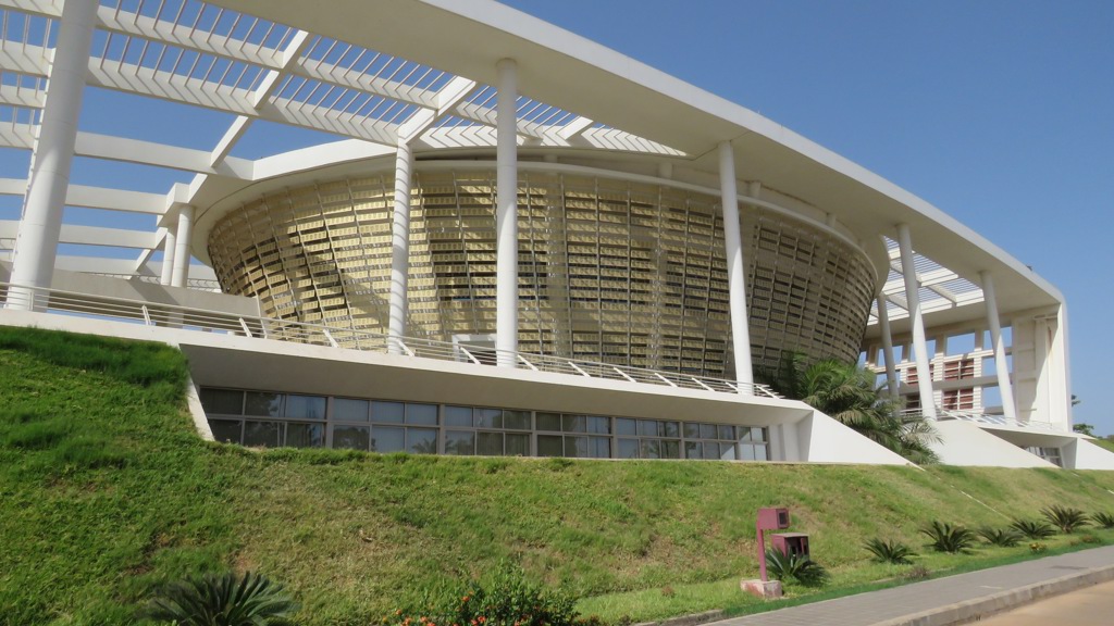 The National Assembly, Banjul, The Gambia