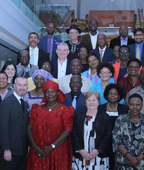 Namibia - Bilateral Visit and Parliamentary Strengthening Programme listing image
