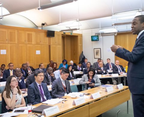 Westminster Seminar on Effective Parliaments 2019 listing image