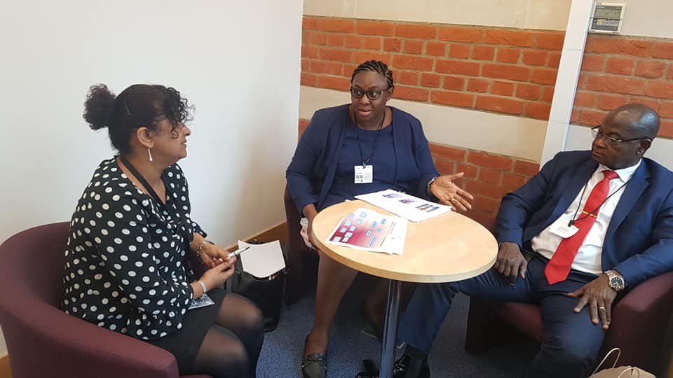 Meeting with the Head of HR Shared Services, House of Commons