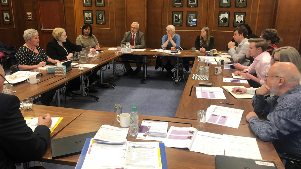 Falkland Islands PAC Workshop underway in Stanley