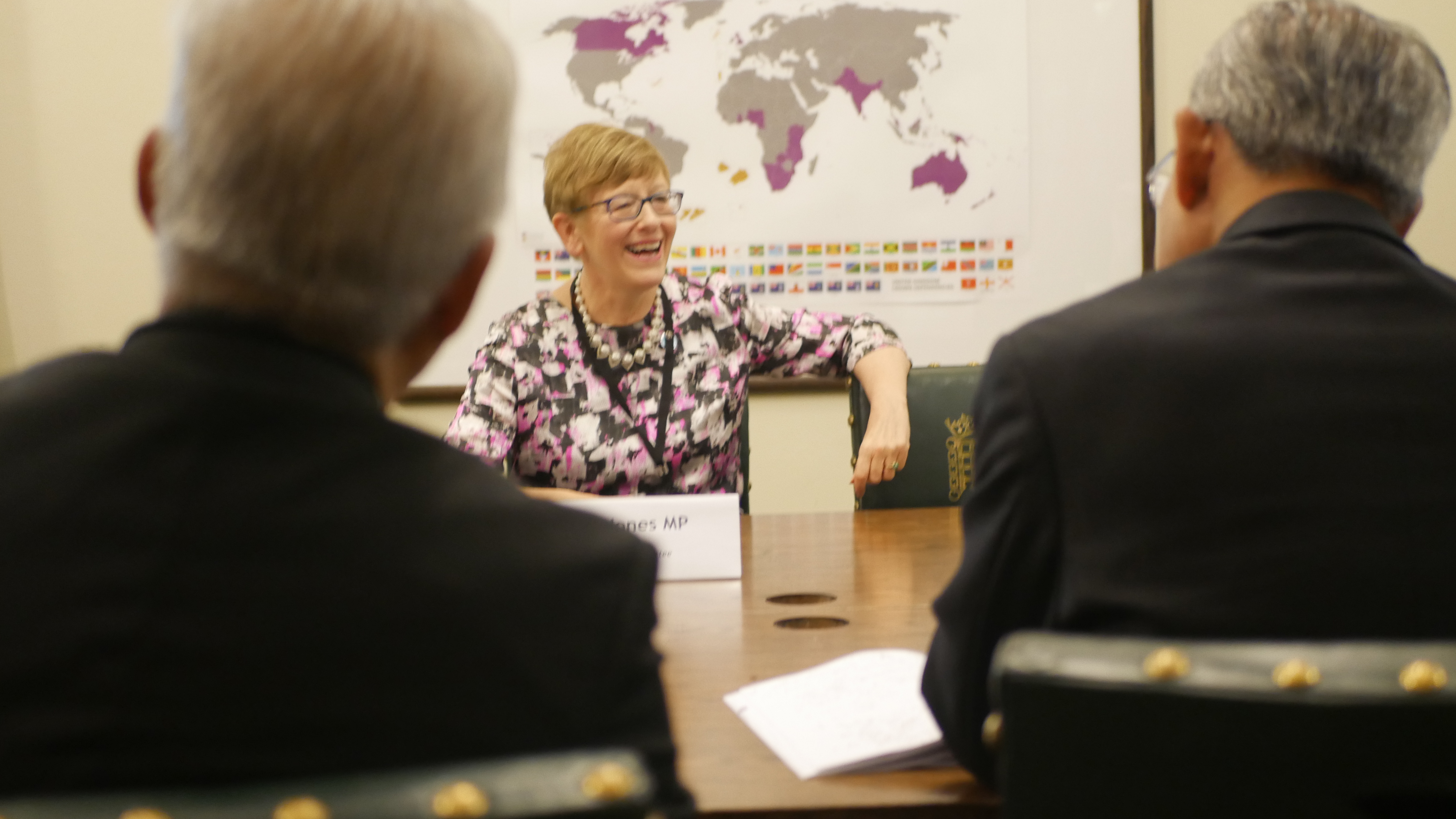 Helen Jones MP discusses the work of the Petitions Committee