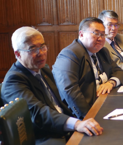 Malaysia - Visit by Committee Chairs from the House of Representatives listing image