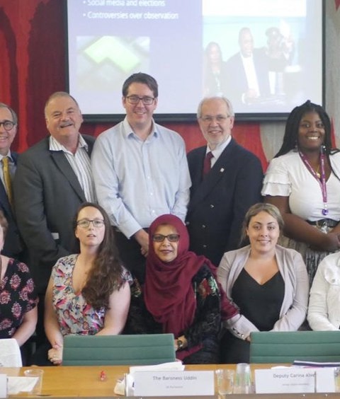 CPA BIMR - Election Observation Training listing image