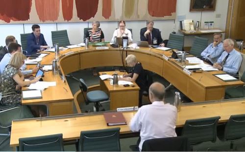 UK Parliament Week 2019 Discussion: How do Select Committees work for us? listing image