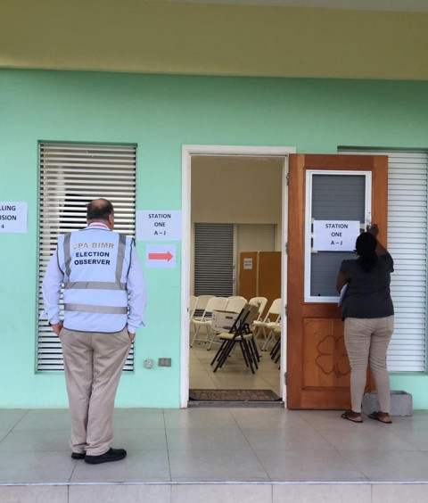 Montserrat Election deemed a procedural success by CPA BIMR international observers listing image