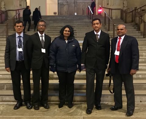 Sri Lanka - Clerks discuss diversity and inclusion in gender-sensitive parliaments listing image