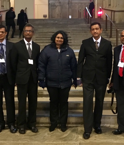 Sri Lanka - Clerks discuss diversity and inclusion in gender-sensitive parliaments listing image