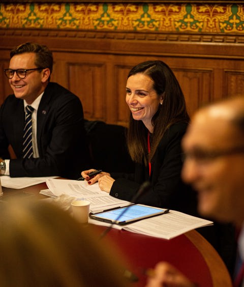 Commonwealth parliamentarians attend week-long knowledge sharing programme in Westminster listing image