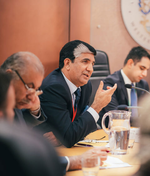 APAC parliamentarians meet in Perth to address human trafficking and forced labour listing image