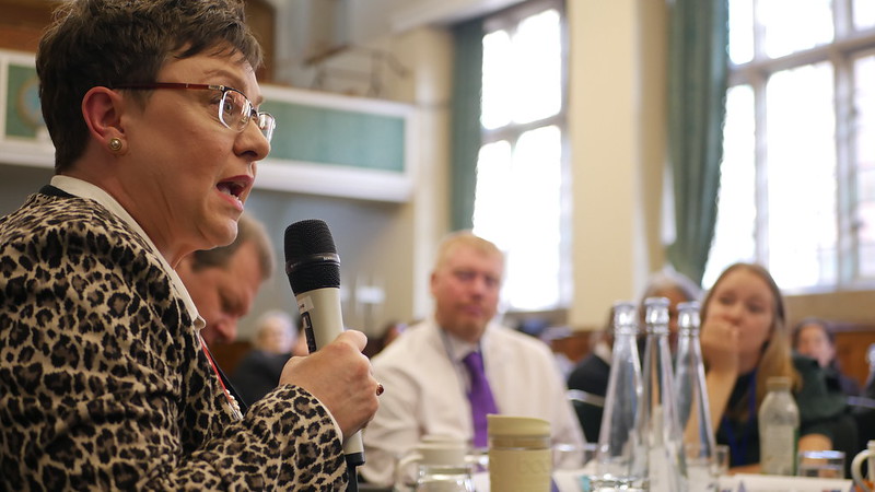 UKOTP Oversight of Public Finances & Governance - London Forum 2019 listing image