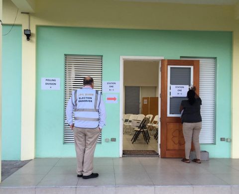 Montserrat General Election described as “vibrant, peaceful and highly competitive” by international observers listing image