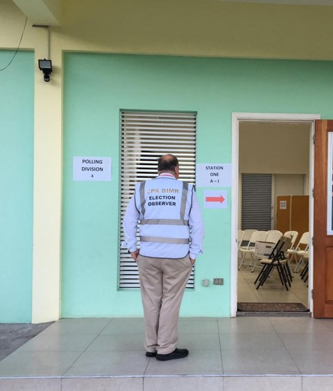 Montserrat General Election described as “vibrant, peaceful and highly competitive” by international observers listing image