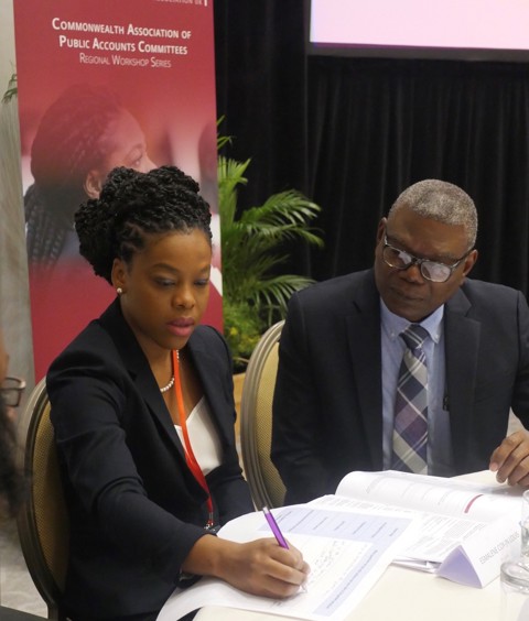 Commonwealth Association of Public Accounts Committees Regional Workshop Series: Caribbean listing image