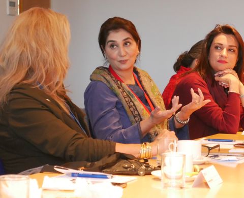 Pakistan Women's Parliamentary Caucus Explores Diversity and Inclusion at UK Parliament listing image