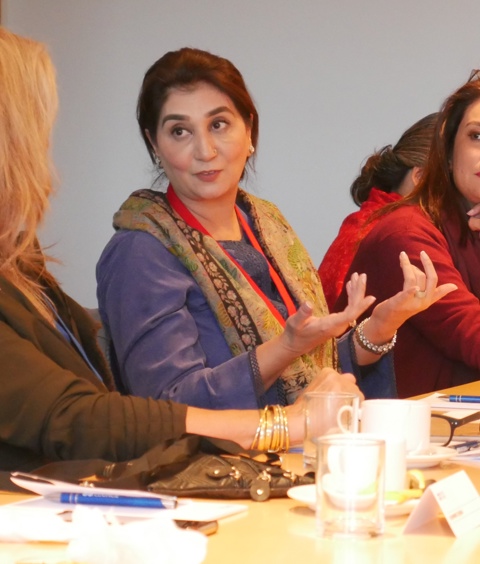 Pakistan Women's Parliamentary Caucus Explores Diversity and Inclusion at UK Parliament listing image