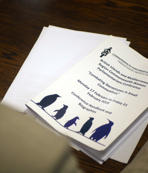 Commonwealth Women Parliamentarians issue statement condemning gender based violence listing image