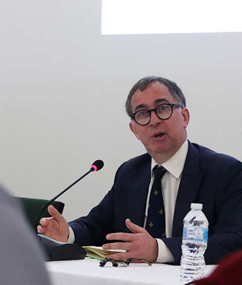 Montserrat Post-Election Seminar - Reflections by David Melding AM listing image