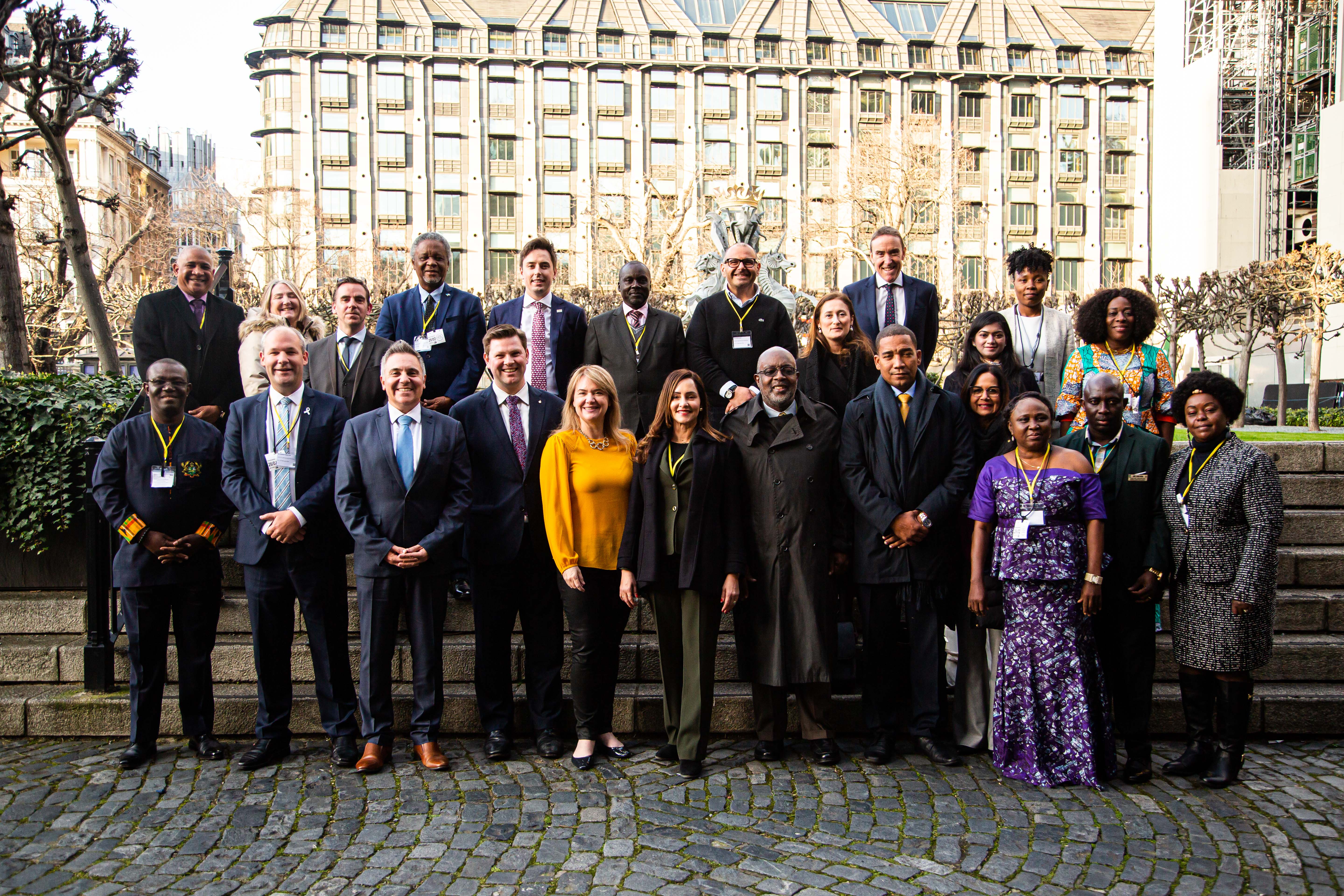 Participants of the CPA UK Cybersecurity Workshop 2020