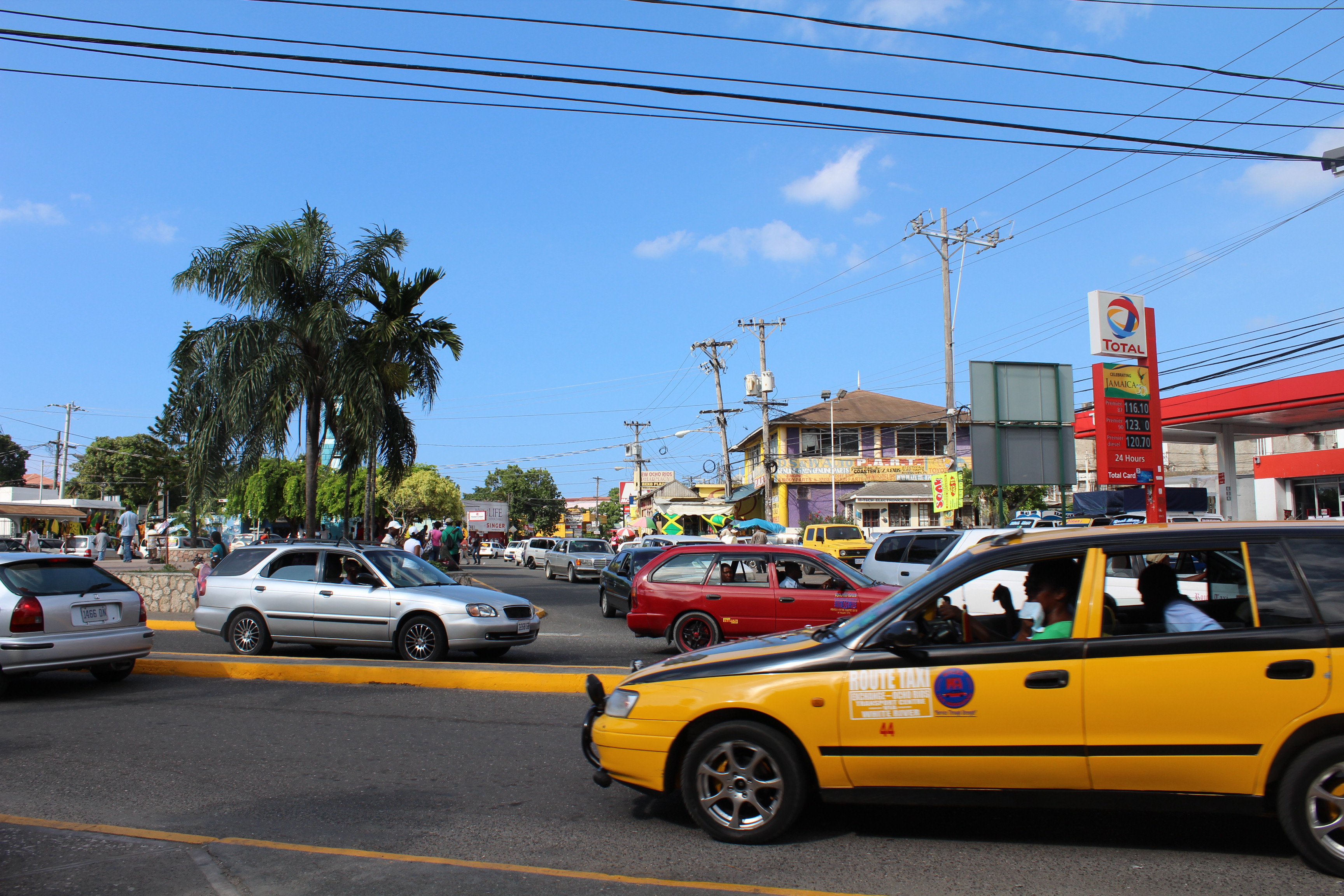 Kingston, Jamaica