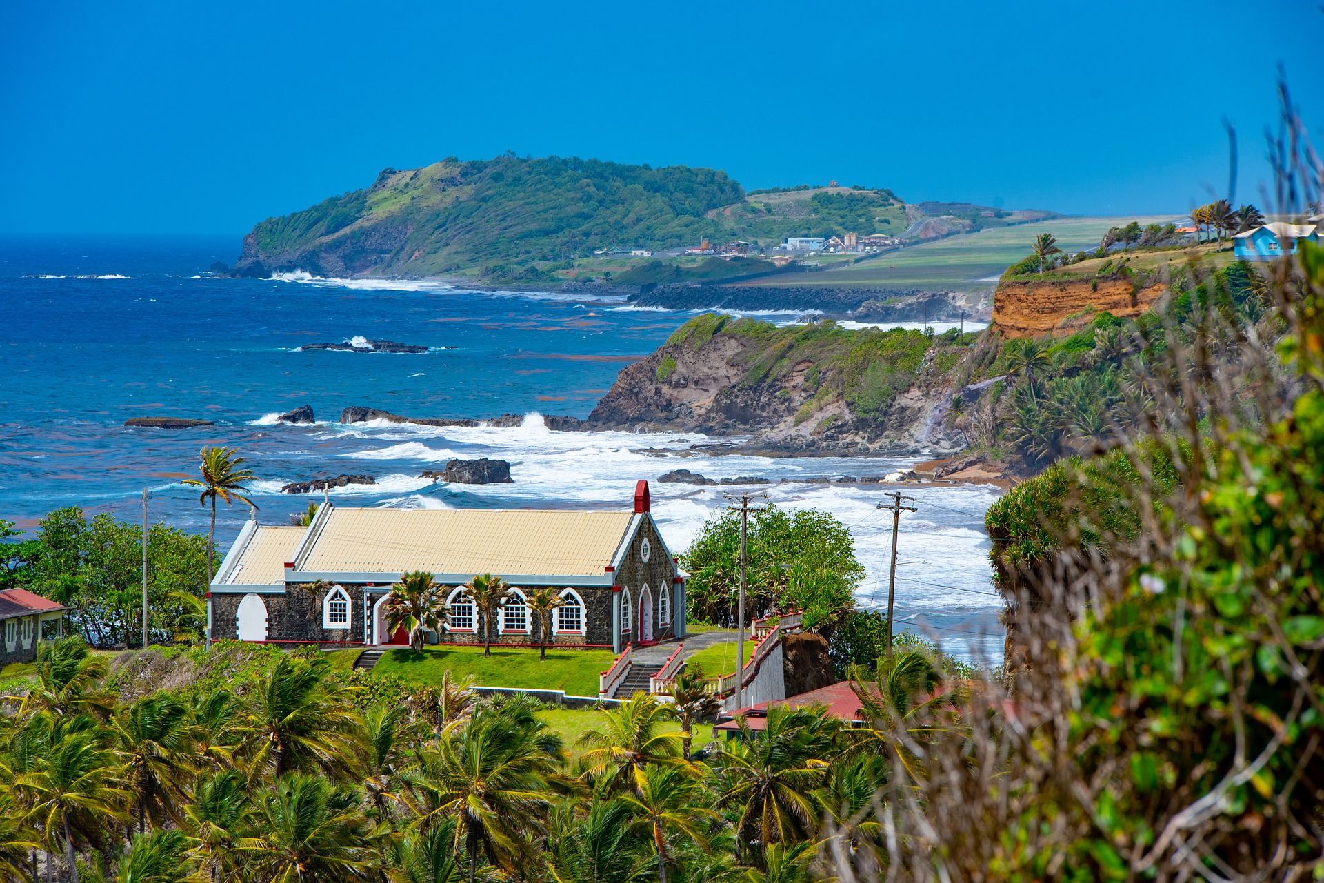 St Vincent and The Grenadines